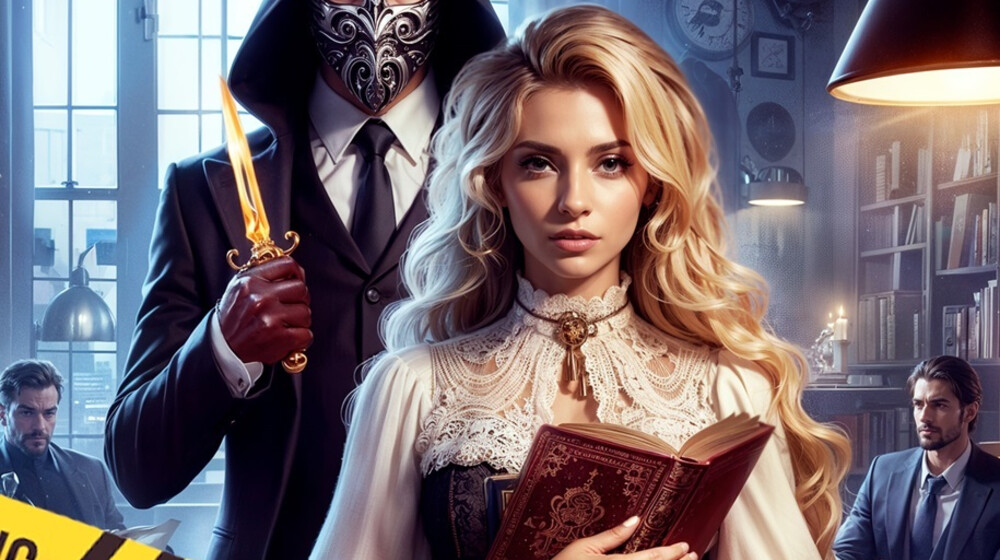 Уютные детективы