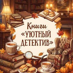 Спросите Лику: "Уютный детектив"