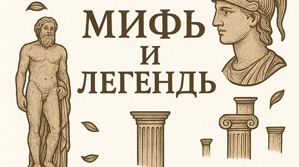 Мифы и Легенды