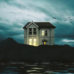 Мария Орунья - Валентина Редондо и Оливер Гордон [Детектив]