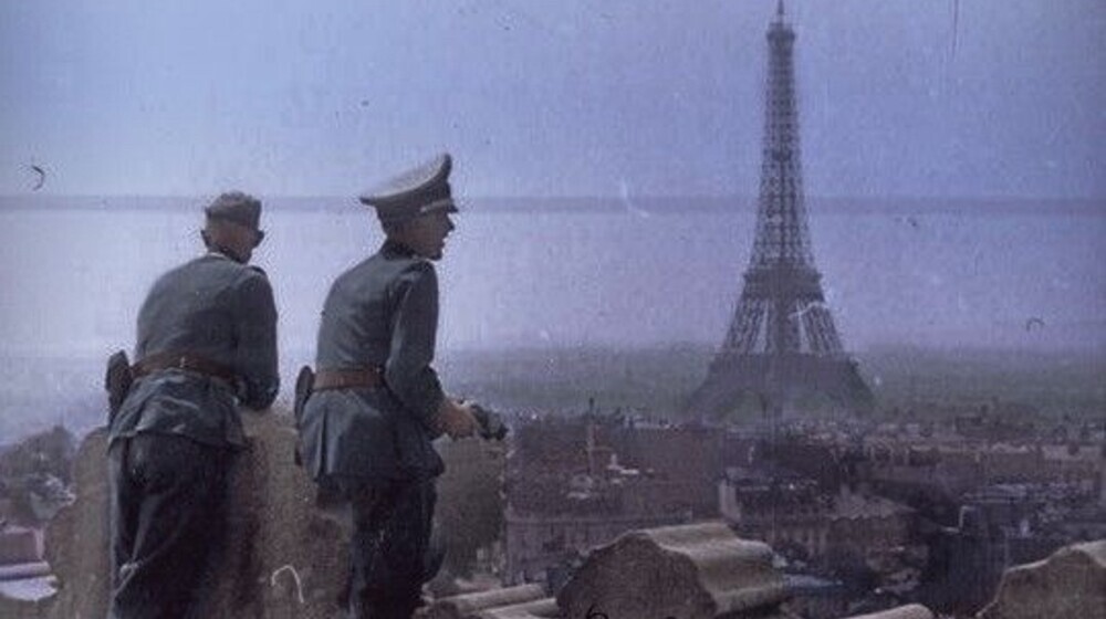 Вторая мировая война 