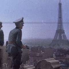 Вторая мировая война 