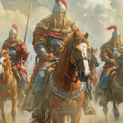 Александр Мазин. Серия Варяг (аудиокниги)