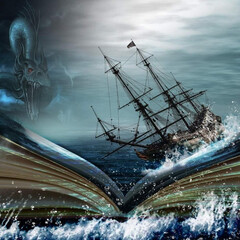 Фантастика/Фэнтези