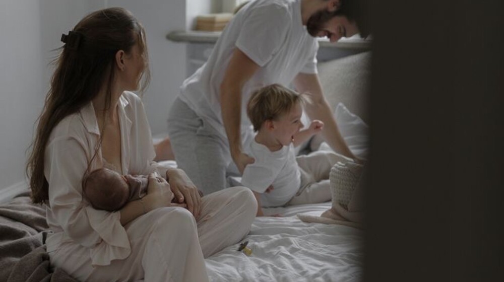 Беременность и воспитание малыша