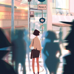 Люди и места