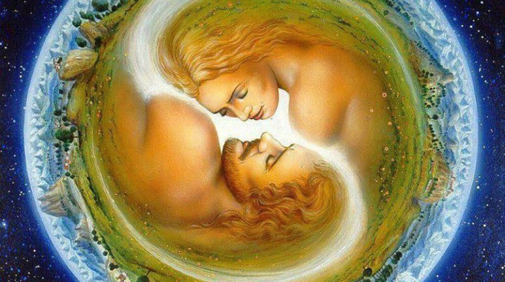 СОЮЗ МУЖСКОГО И ЖЕНСКОГО