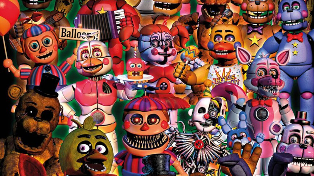 Five Nights at Freddy's