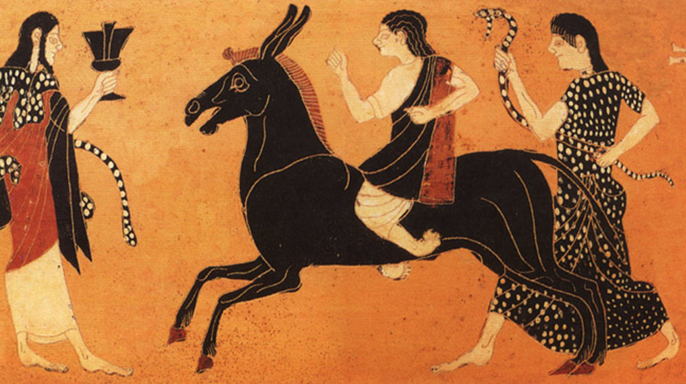 Античная литература