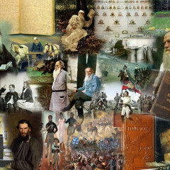 Лев Николаевич Толстой🌏