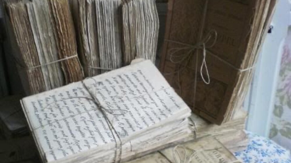 Мемуары /история 