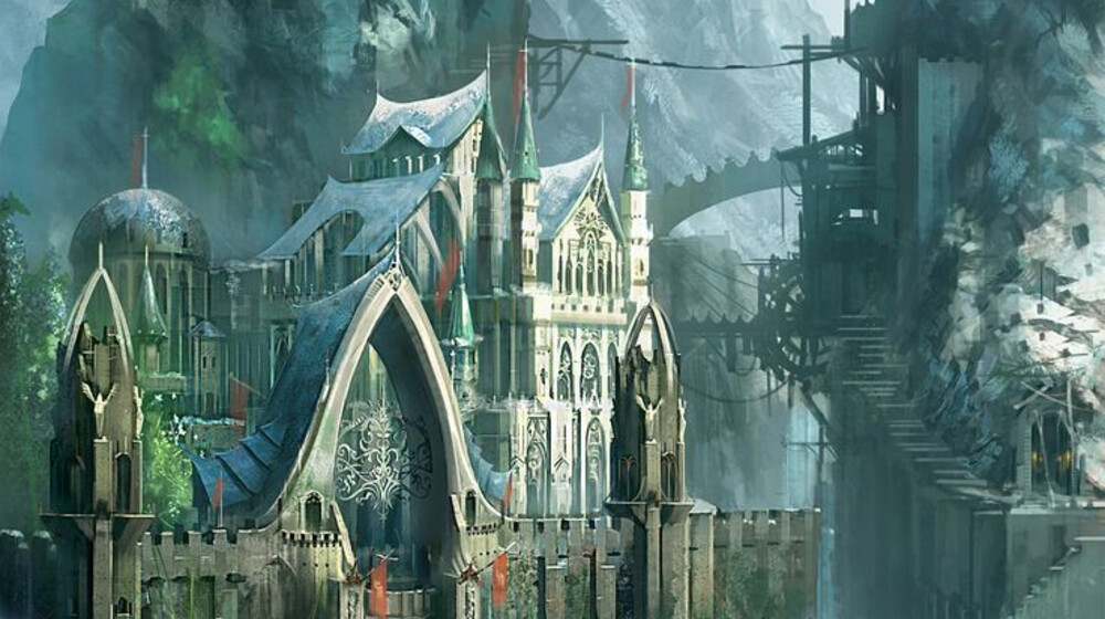 Фэнтези. Избранное.