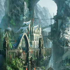 Фэнтези. Избранное.