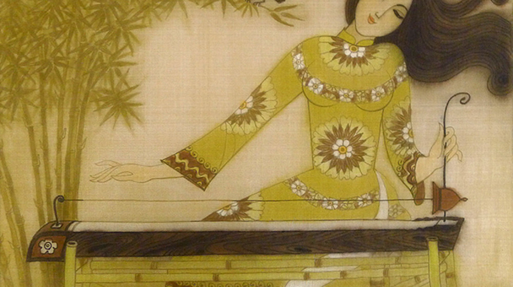 Неделя Вьетнама в музее Востока в рамках проекта #ВостокДома