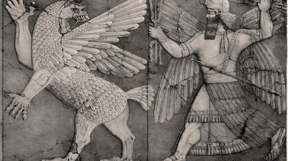 Загадки древних народов