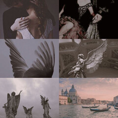 Ангельская Сага
Мара Вульф