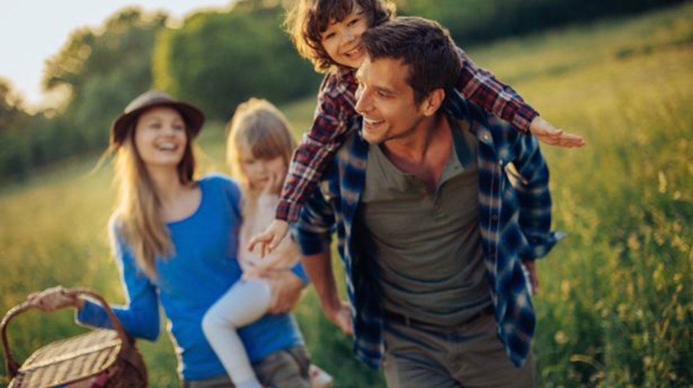 Дом и семья