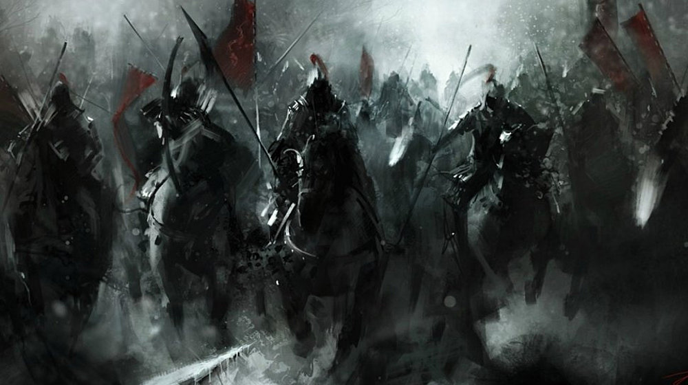 Хроники Черного отряда  - Глен Кук