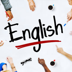 English
