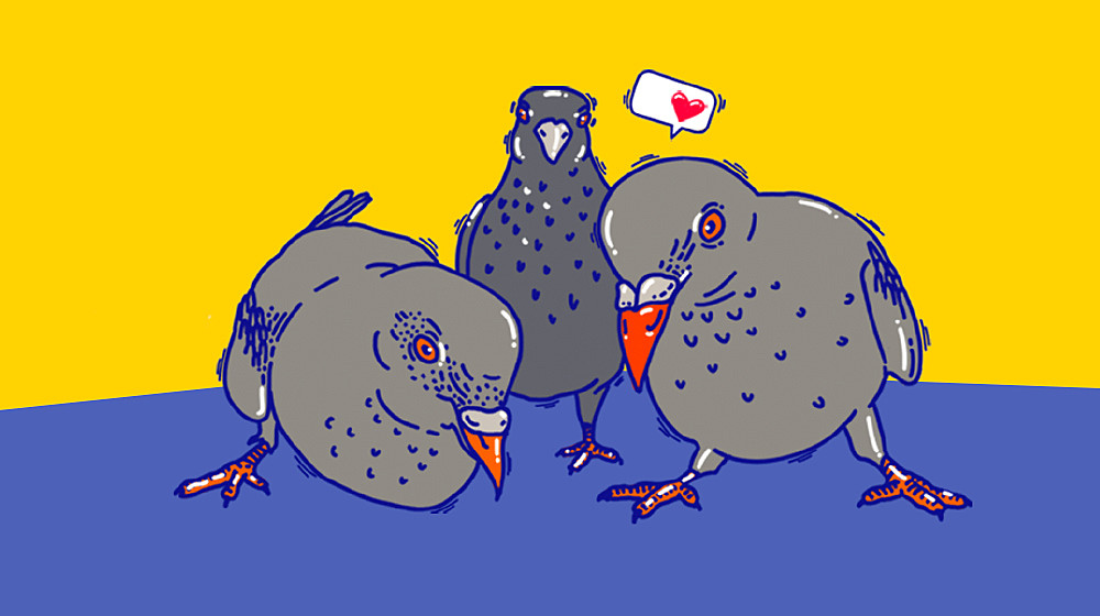 Кто бы говорил