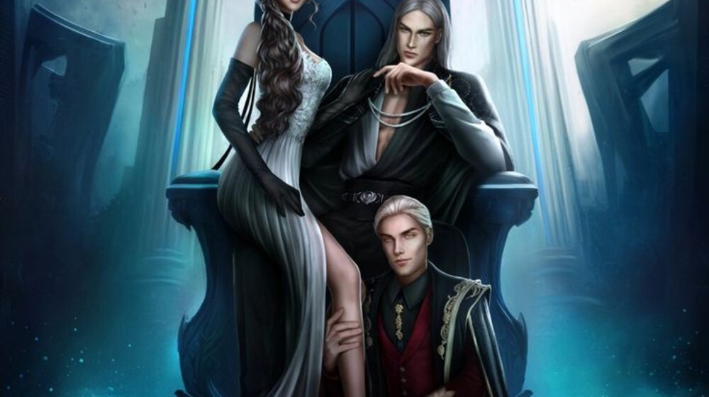 Сердце Атланта
Жанна Руа