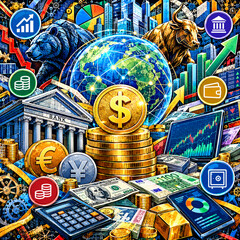 Инвестиции Биржа Трейдинг 📈