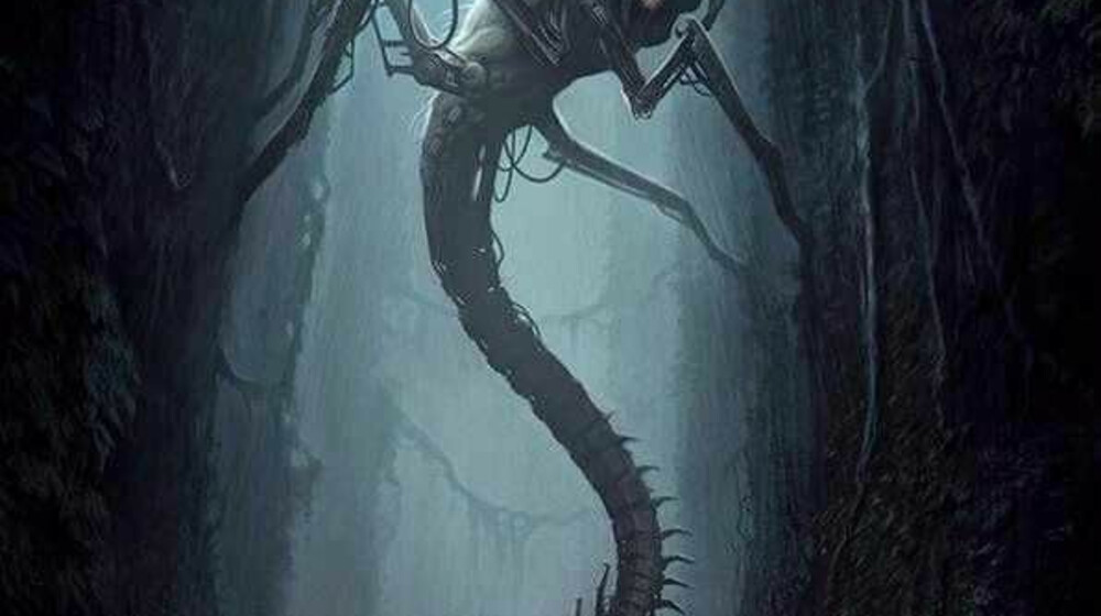 Бегущий в лабиринте 