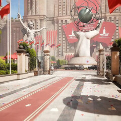 Atomic Heart [Фантастика]