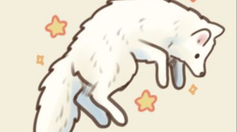 Под знаком песца