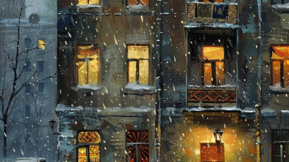 Русская тоска