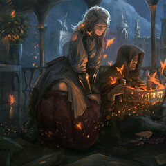 Фэнтези 10/10