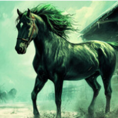 Лошади и кони