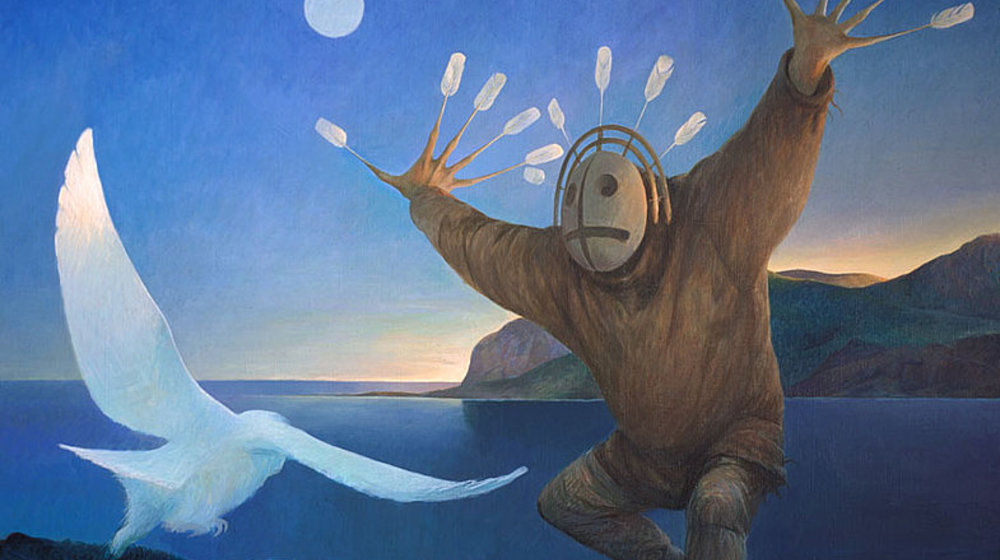 Шаманские путешествия