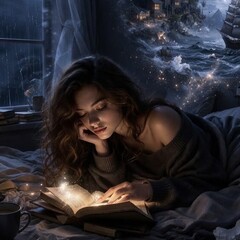 Захватывающие книги