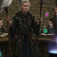 Дарк академии [архив]