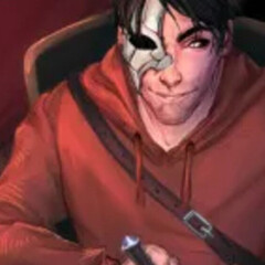 Маска из другого мира🙃