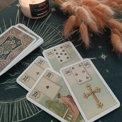 Оракул 🔮 Ленорман