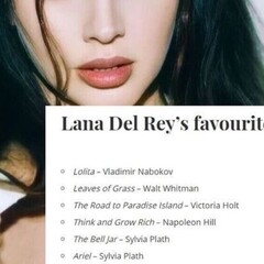 Лана Дель Рей