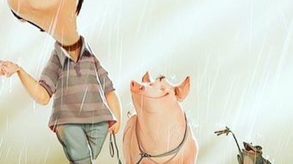 Мои любимые притчи и сказки. 