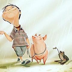 Мои любимые притчи и сказки. 