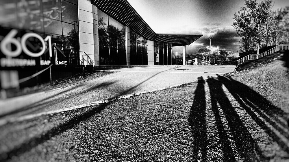 Хоррор+мистика