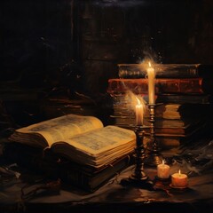 Основные книги 