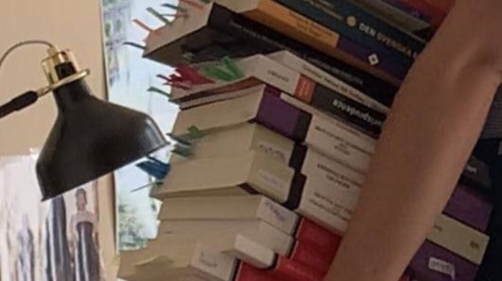 Список Книг Рори Гилмор