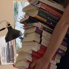 Список Книг Рори Гилмор