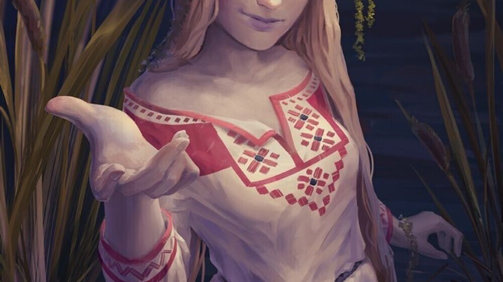 Славянское фэнтези