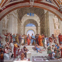 Вечные вопросы: диалоги с мудрецами
