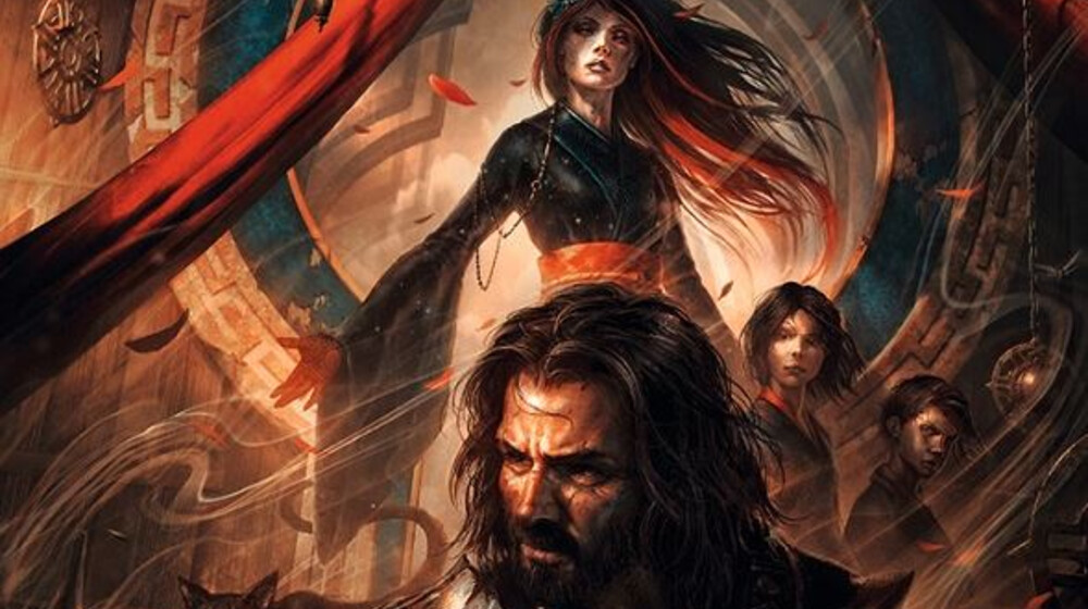 Хроники Черного отряда