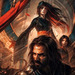 Хроники Черного отряда