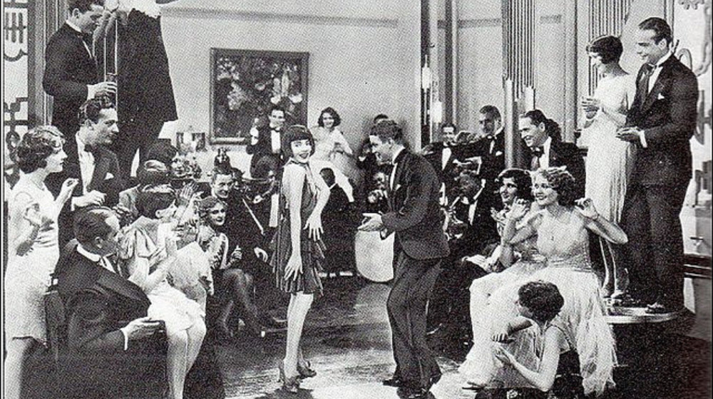 the beautiful and damned