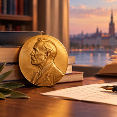 Книги нобелевских лауреатов